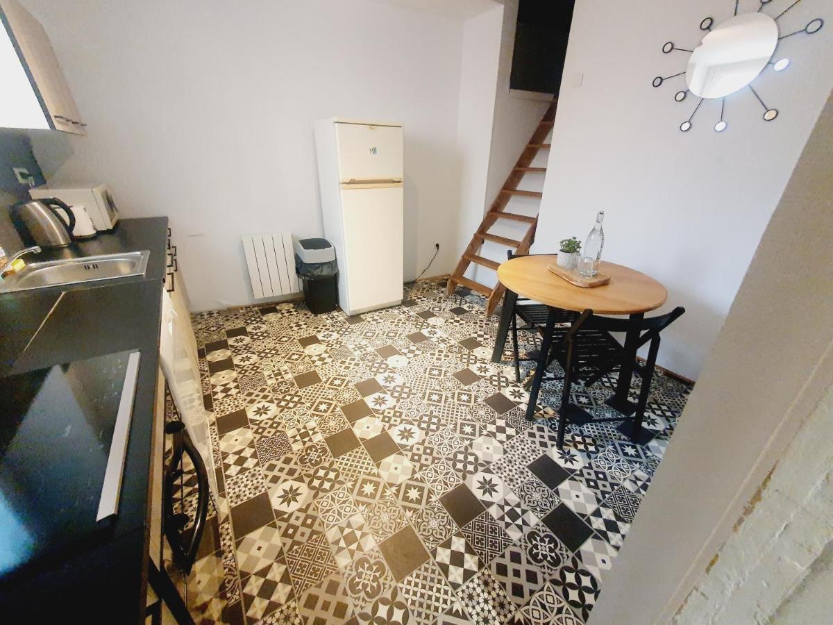 Aux Plaisirs D'Alsace Centre Historique Lägenhet Sélestat Exteriör bild